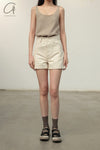 BASERANGE NAVALO SHORTS BAS-SHNA-CO-SU24-UNDYED
